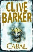Cabal - Clive Barker - cover