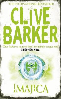 Imajica - Clive Barker - cover