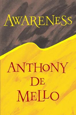 Awareness - Anthony DeMello - cover