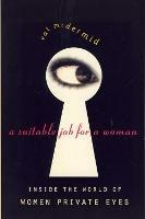 A Suitable Job for a Woman - Val McDermid - cover