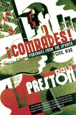 Comrades - Paul Preston - cover