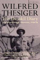 The Danakil Diary - Wilfred Thesiger - cover