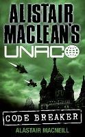 Code Breaker - Alastair MacNeill - cover