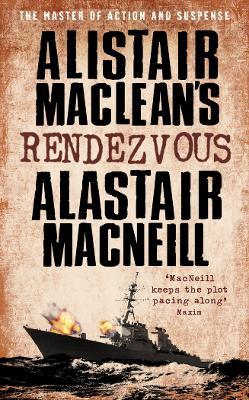 Rendezvous - Alastair MacNeill - cover
