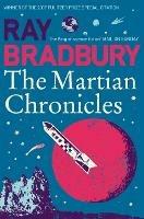 The Martian Chronicles - Ray Bradbury - cover