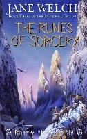 Runes of Sorcery - Jane Welch - cover