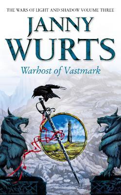 Warhost of Vastmark - Janny Wurts - cover