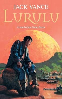 Lurulu - Jack Vance - cover