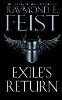 Exile's Return - Raymond E. Feist - cover