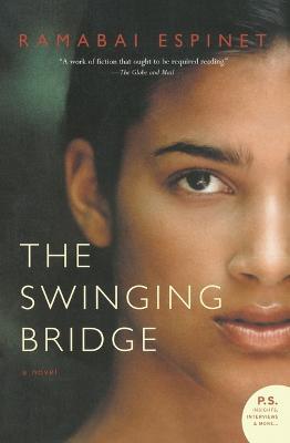 Swinging Bridge - Ramabai Espinet - cover