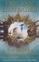 The Veil of a Thousand Tears: The Pearl Saga Volume Two - Eric van Lustbader - cover