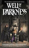 Well of Darkness: The Sovereign Stone Trilogy - Margaret Weis,Tracy Hickman - cover