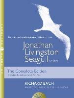 Jonathan Livingston Seagull: A Story - Richard Bach - cover