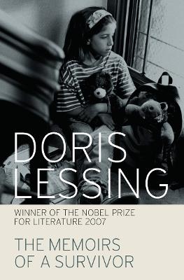 The Memoirs of a Survivor - Doris Lessing - cover
