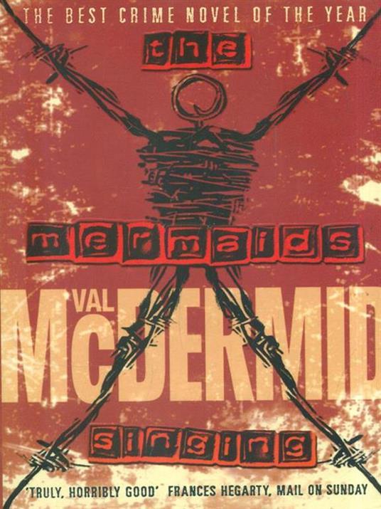 The Mermaids Singing - Val McDermid - copertina