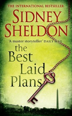 The Best Laid Plans - Sidney Sheldon - cover