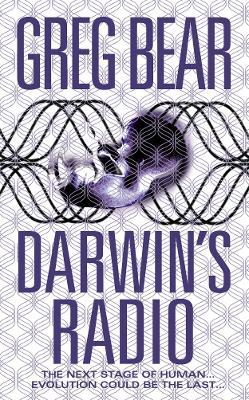 Darwin’s Radio - Greg Bear - cover