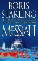 Messiah - Boris Starling - cover