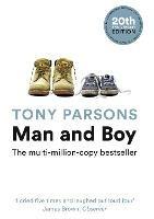 Man and Boy - Tony Parsons - cover