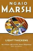 Light Thickens - Ngaio Marsh - cover