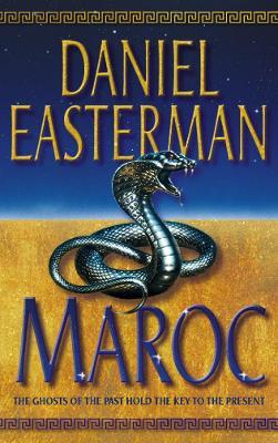 Maroc - Daniel Easterman - cover