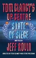 State of Siege - Jeff Rovin - cover