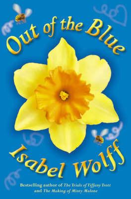 Out of the Blue - Isabel Wolff - cover