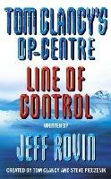 Line of Control - Jeff Rovin - cover