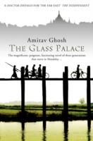 The Glass Palace - Amitav Ghosh - cover