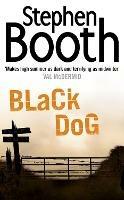 Black Dog - Stephen Booth - cover