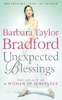 Unexpected Blessings - Barbara Taylor Bradford - cover