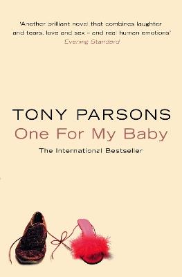 One For My Baby - Tony Parsons - cover