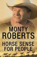 Horse Sense for People - Monty Roberts - cover