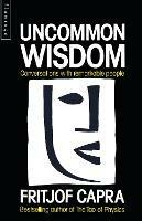 Uncommon Wisdom - Fritjof Capra - cover