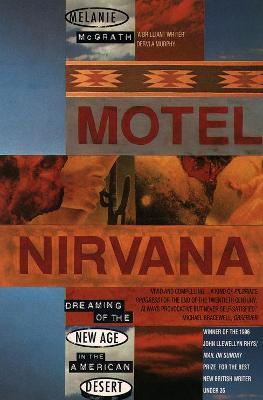 Motel Nirvana - Melanie McGrath - cover