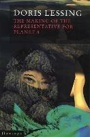 The Making of the Representative for Planet 8 - Doris Lessing - cover