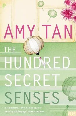 The Hundred Secret Senses - Amy Tan - cover