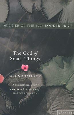 The God of Small Things - Arundhati Roy - cover