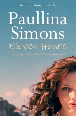 Eleven Hours - Paullina Simons - cover