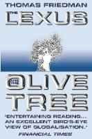 The Lexus and the Olive Tree - Thomas Friedman - cover