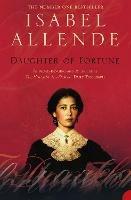 Daughter of Fortune - Isabel Allende - cover