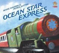 Ocean Star Express - Mark Haddon - cover