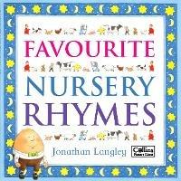 Favourite Nursery Rhymes - cover