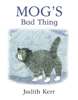 Mog’s Bad Thing - Judith Kerr - cover