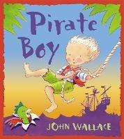 Pirate Boy - John Wallace - cover