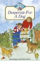 DESPERATE FOR A DOG - Rose Impey - cover