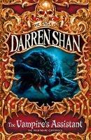 The Vampire's Assistant - Darren Shan - cover