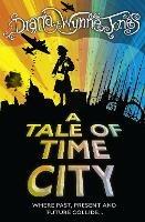 A Tale of Time City - Diana Wynne Jones - cover