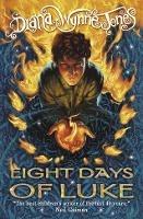 Eight Days of Luke - Diana Wynne Jones - cover