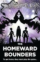 The Homeward Bounders - Diana Wynne Jones - cover